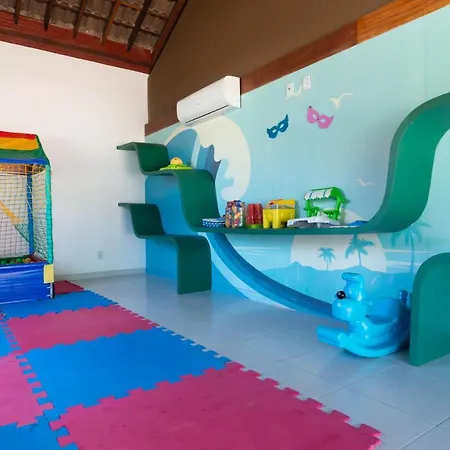Vemprocupeportodegalinhas Casal Ou Familia No Melhor Apartamento De Porto De Galinhas Exterior photo