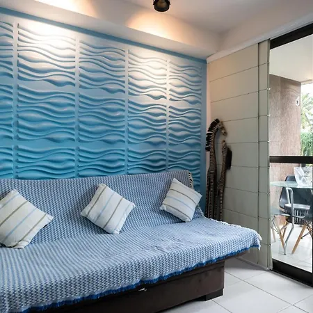 Vemprocupeportodegalinhas Casal Ou Familia No Melhor Apartamento De Porto De Galinhas Exterior photo