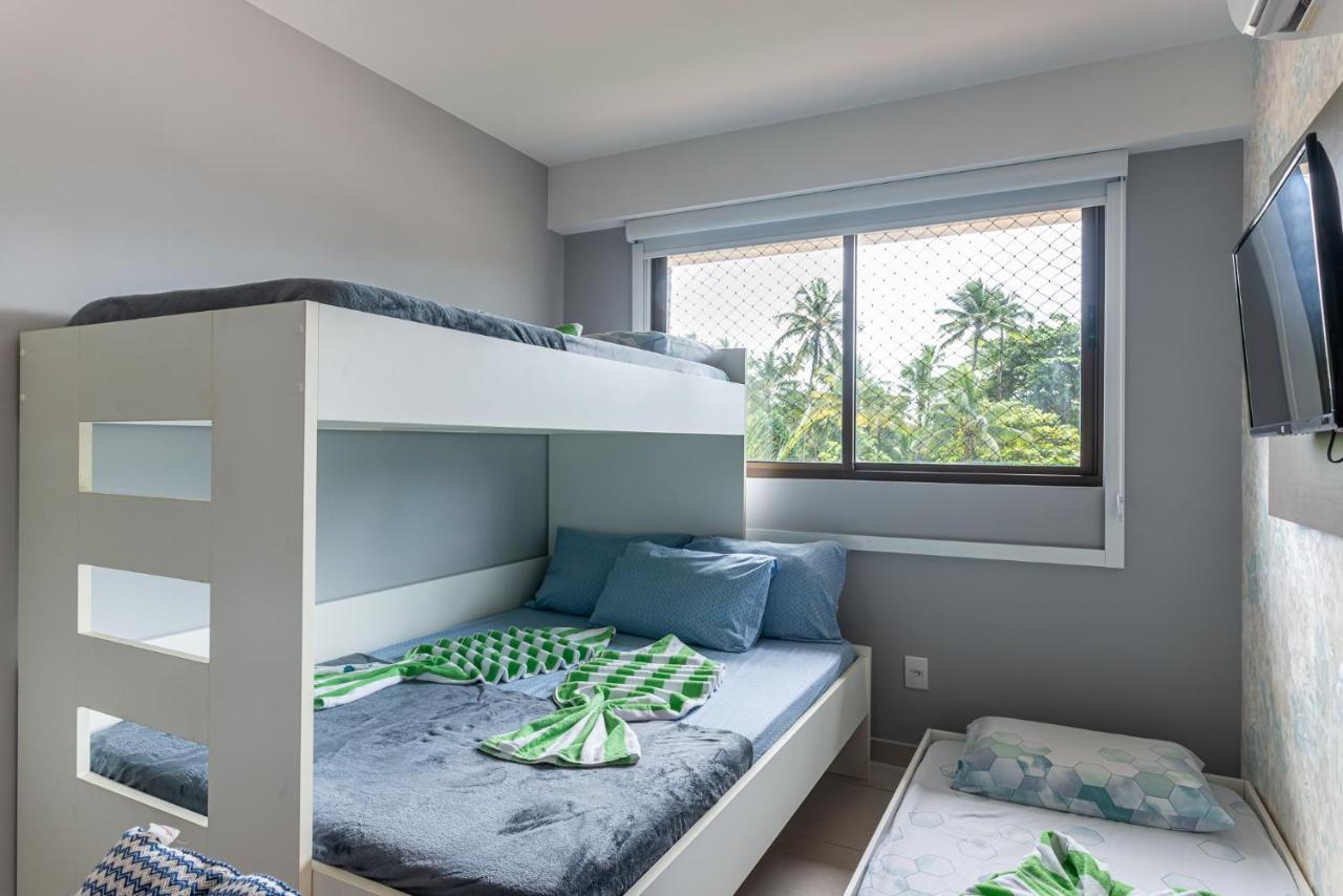 Vemprocupeportodegalinhas Casal Ou Familia No De Apartment Porto de Galinhas
